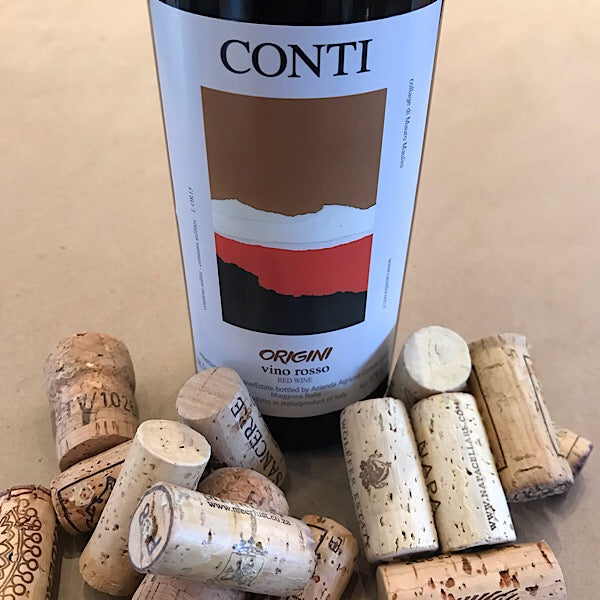 Conti Origini Vino Rosso di Alto Piemonte 2017
