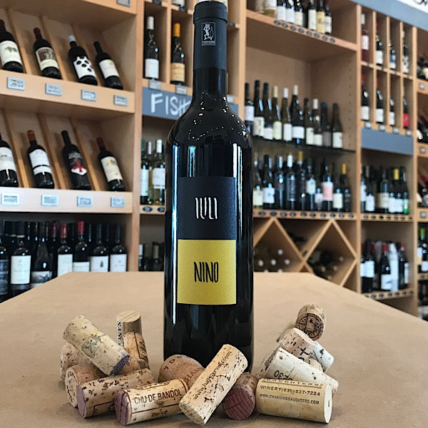 Iuli Nino Monferrato Pinot Nero 2018
