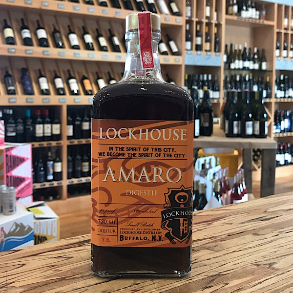 Lockhouse Distillery Amaro NV