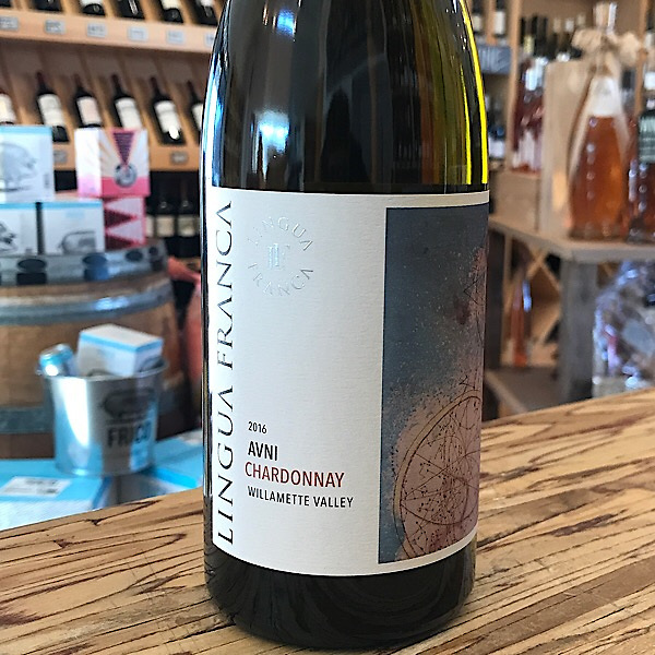 Lingua Franca Avni Willamette Valley Chardonnay 2019