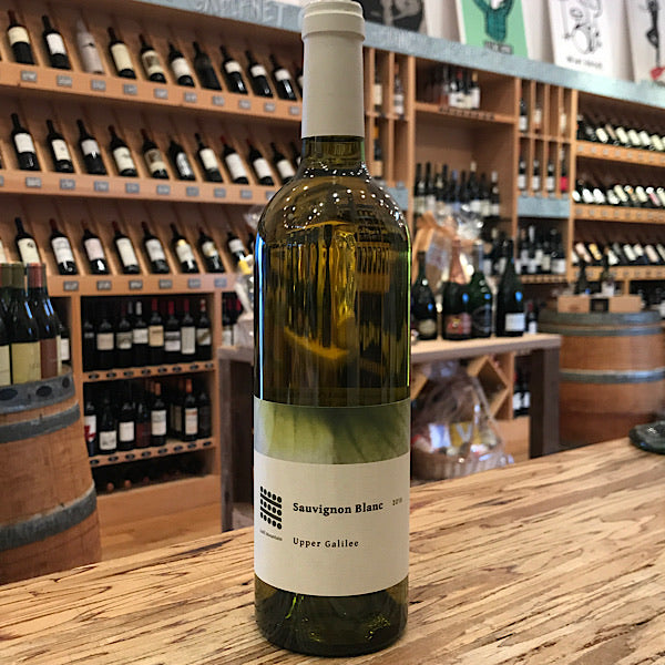 Galil Mountain Winery Sauvignon Blanc 2019 [Kosher]