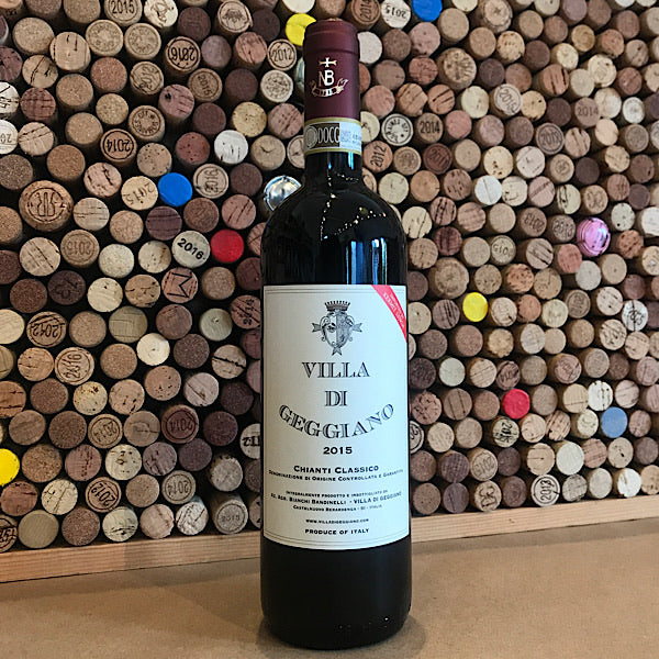 Fontodi Flaccianello della Pieve Colli Toscana IGT 2015