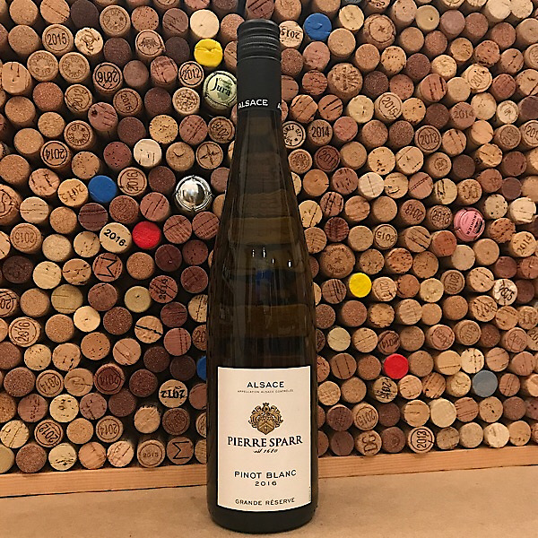 Pierre Sparr Alsace Pinot Blanc 2018