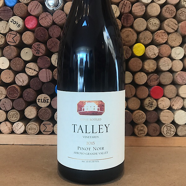 Talley Vineyards Arroyo Grande Estate Pinot Noir 2017