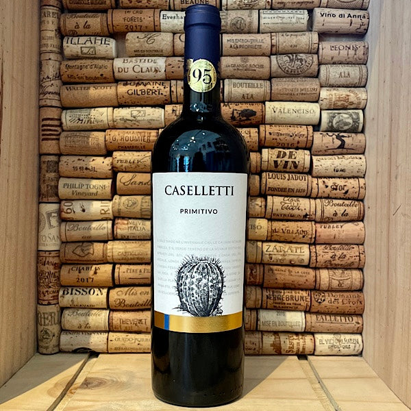 Caselletti Puglia IGP Primitivo 2020