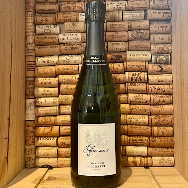 Stephane Coquillette 'Cuvee Inflorescence' Brut NV