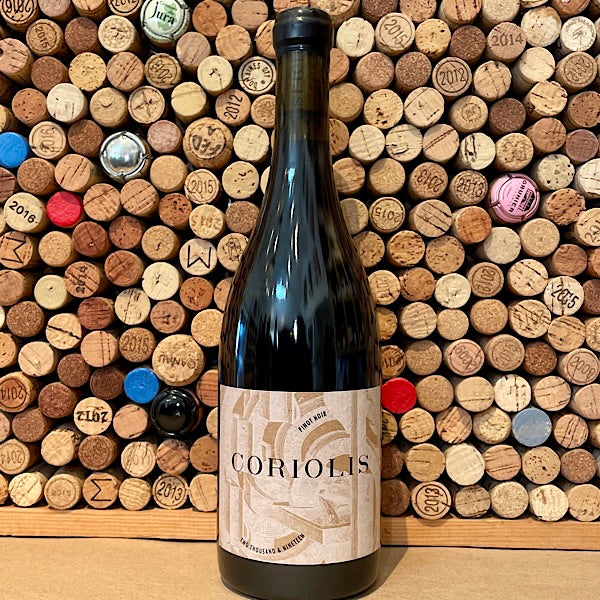 Antica Terra Coriolis Willamette Valley Pinot Noir 2019