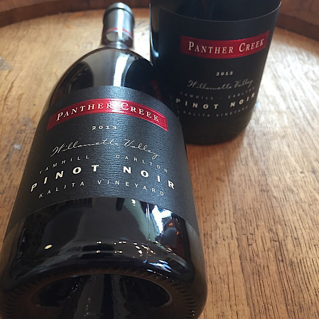 Panther Creek Kalita Vineyards Yamhill-Carlton Pinot Noir 2013