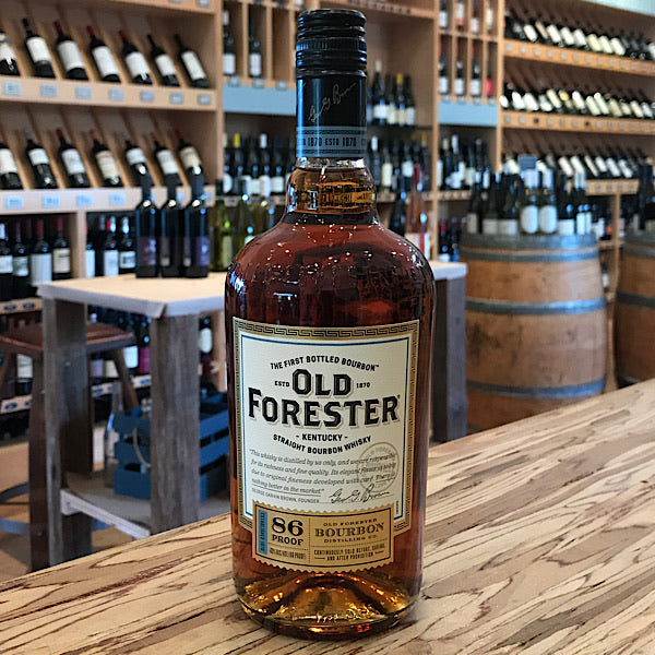 Old Forester Bourbon 1L