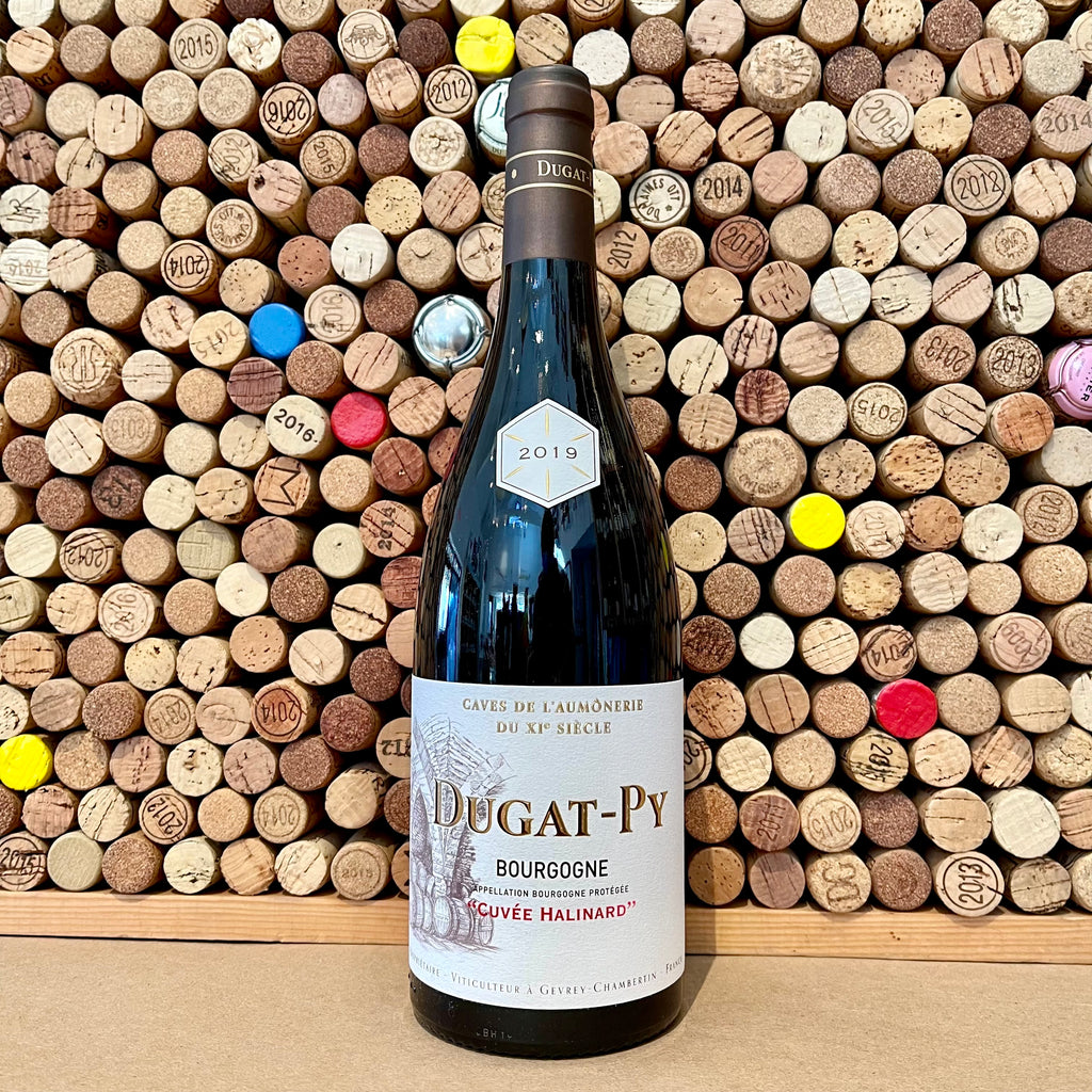 Dugat-Py 'Cuvée Halinard' Bourgogne Rouge 2019