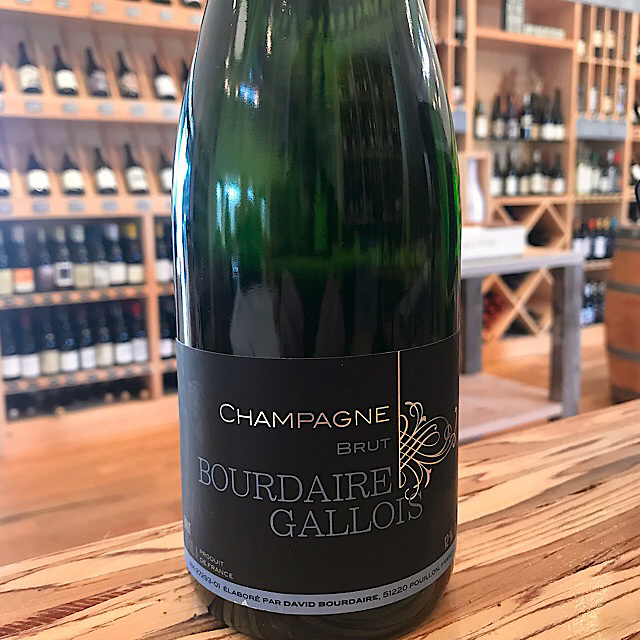 Bourdaire-Gallois Champagne Brut NV