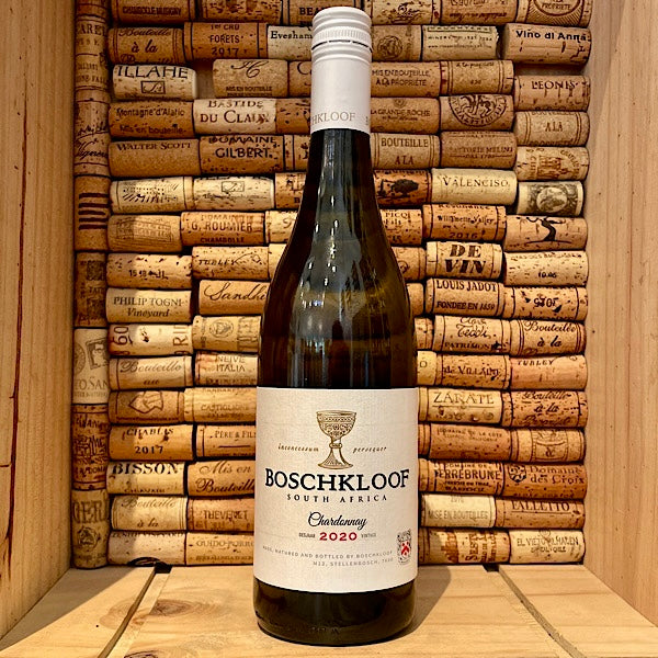 Boschkloof Stellenbosch Chardonnay 2021