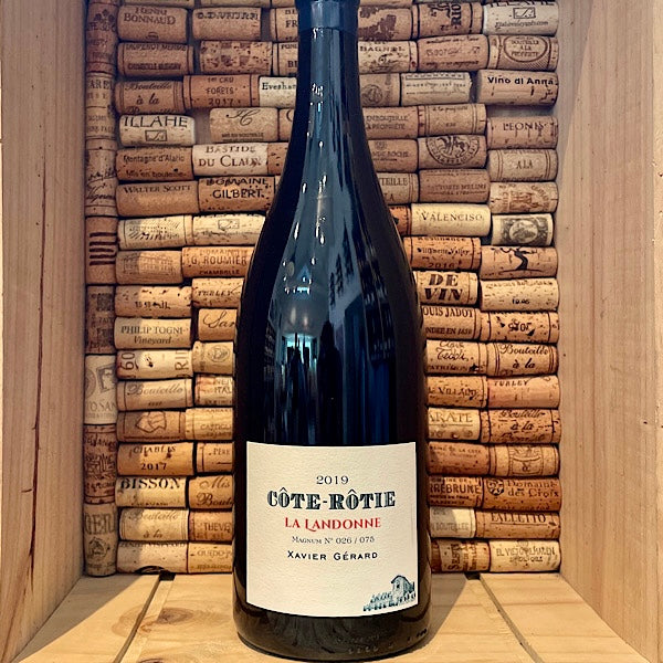 Domaine Xavier Gerard Côte Rôtie 'La Landonne' 2019 1.5L
