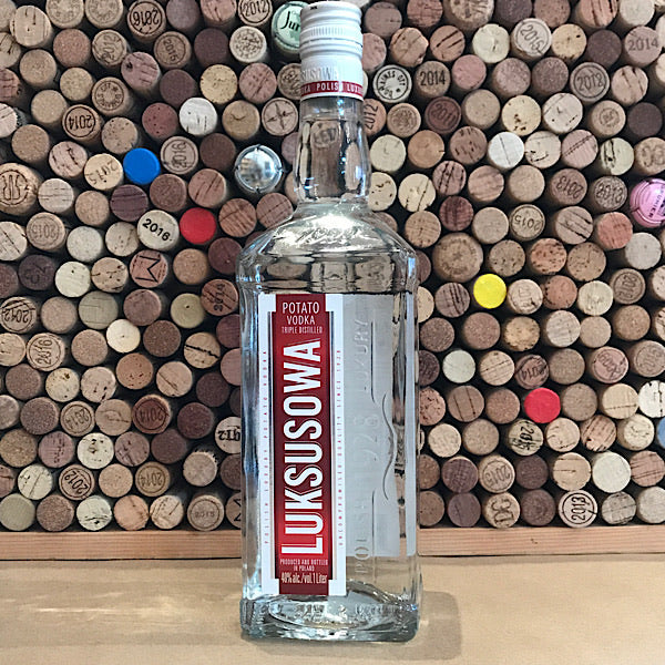Luksusowa Vodka 80° 1L
