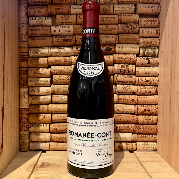 Romanee-Conti Grand Cru