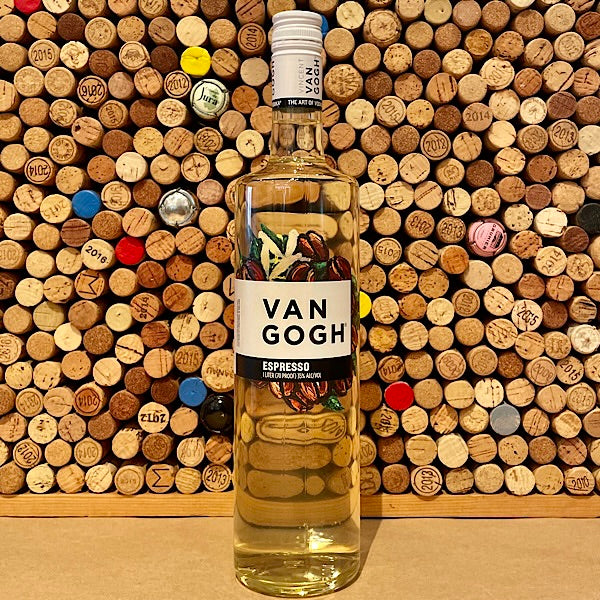 Van Gogh Vodka Espresso 1L