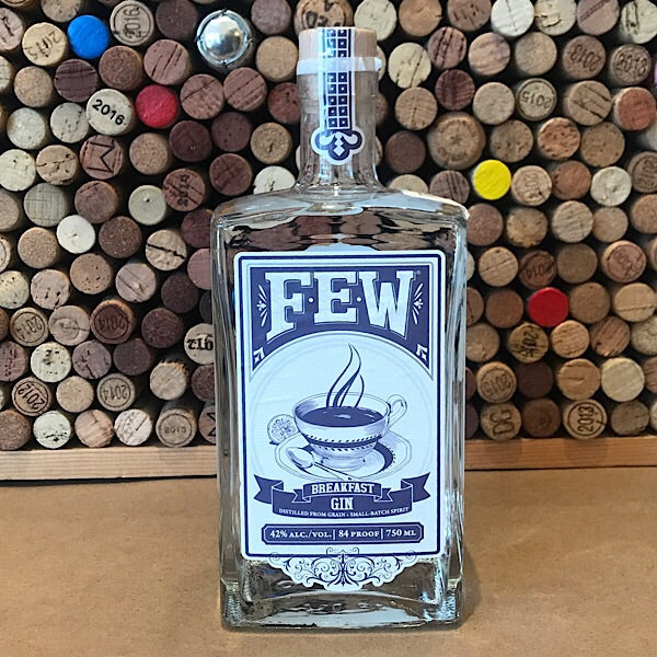 Few Spirits Breakfast Gin 750ml