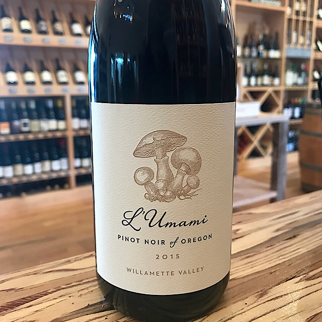 L'Umami Willamette Valley Pinot Noir 2021