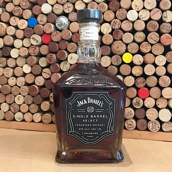 Jack Daniels Single Barrel Select 1L - Wainscott Main Wine & Spirits