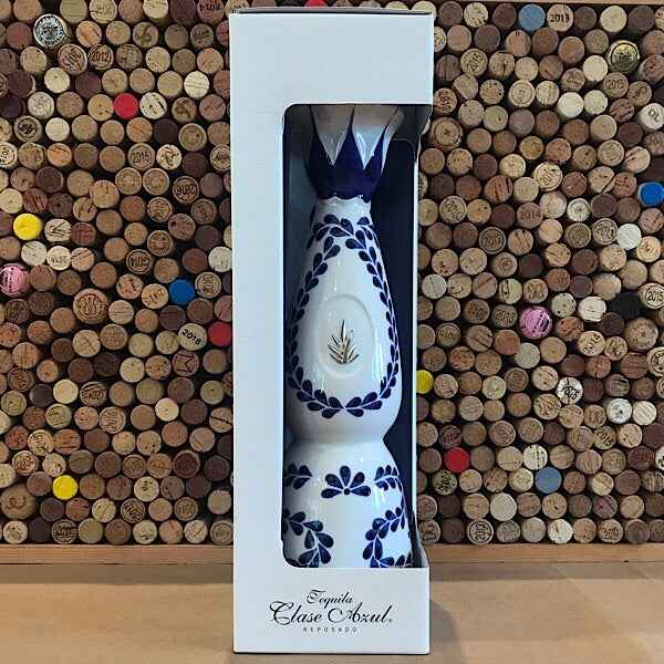 Clase Azul Tequila Gold 750ml - Wainscott Main Wine & Spirits