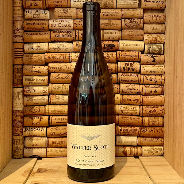 Walter Scott 'Bois-Moi' Willamette Valley Chardonnay 2020