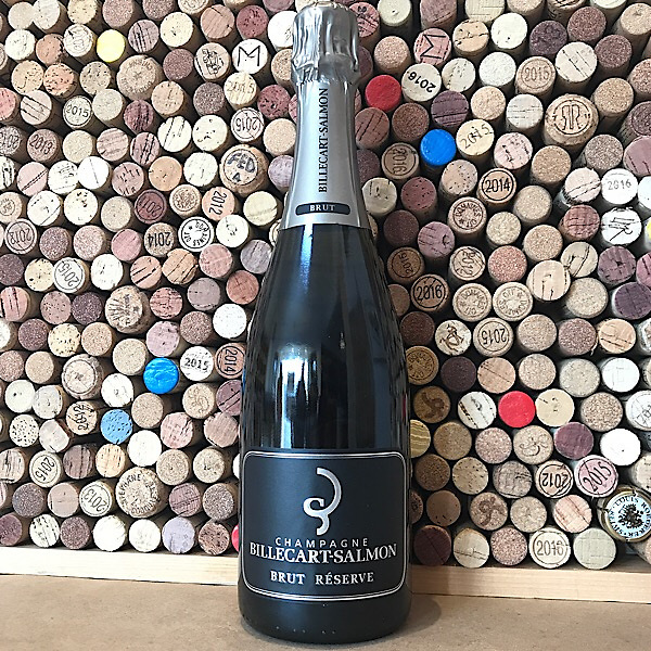 Billecart-Salmon Champagne Brut Réserve NV - Wainscott Main Wine Billecart-Salmon Champagne Brut Réserve NV - Wainscott Main Wine