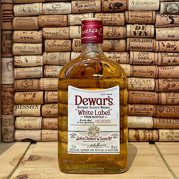 Dewars White Label 375ml - Wainscott Main Wine & Spirits
