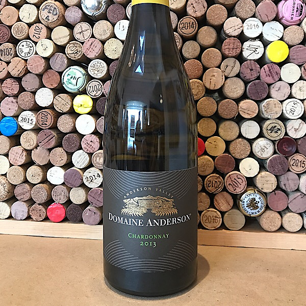 Domaine Anderson Anderson Valley Chardonnay 2014