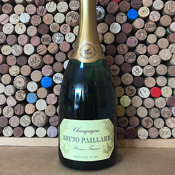 Champagne Bruno Paillard Premiere Cuvee Reims NV