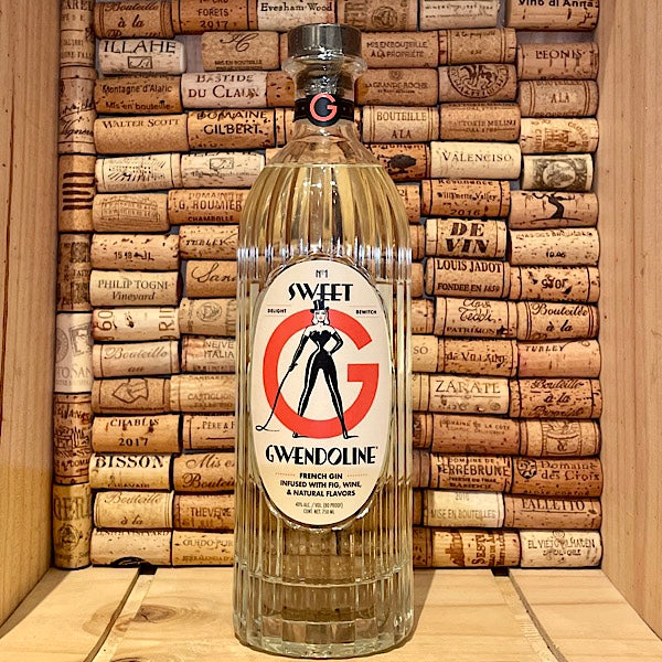 Sweet Gwendoline French Gin 750ml - Wainscott Main Wine & Spirits