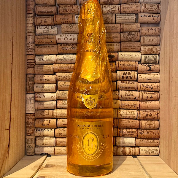 Louis Roederer Champagne Cristal Millesime Brut 2014