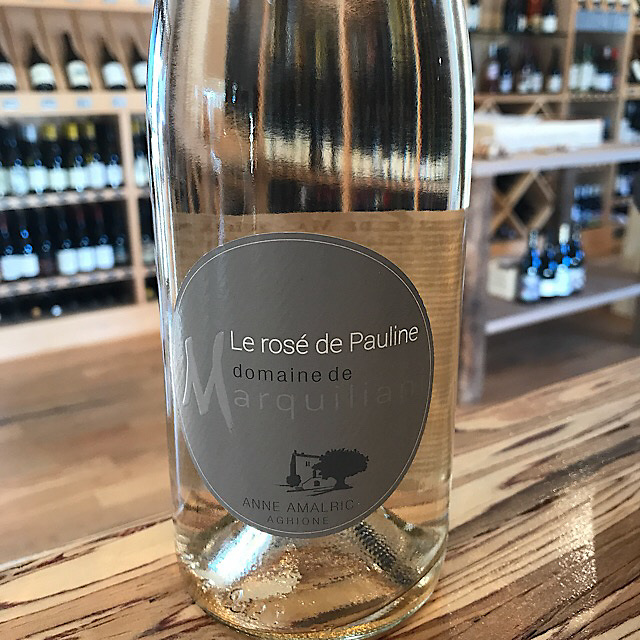 Domaine de Marquiliani "Le Rosé de Pauline" Vin de Corse 2022