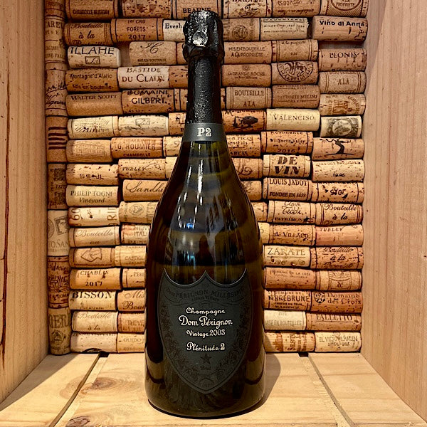 Dom Perignon P2 Brut 2003 750ml - Wainscott Main Wine & Spirits