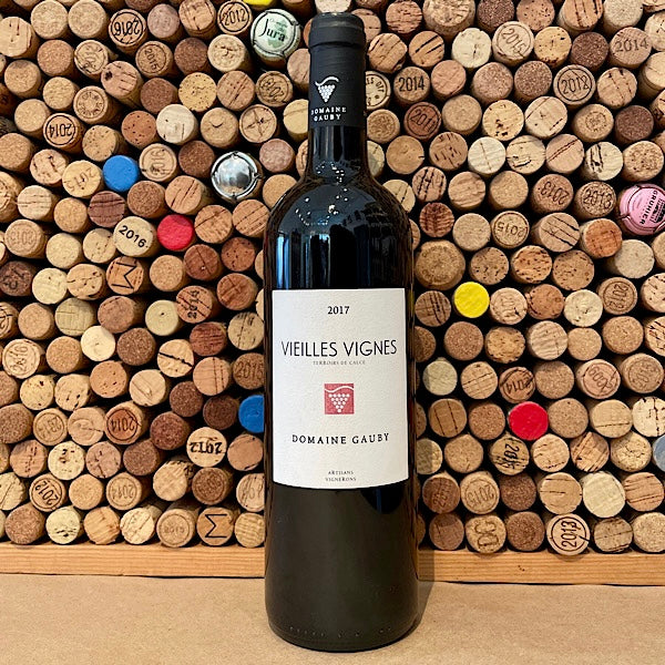 Domaine Gauby Vieilles Vignes Côtes Catalanes IGP 2017