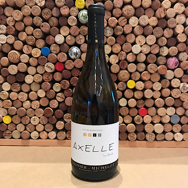 Domaine Lignier-Michelot Bourgogne Cuvee Axelle 2017