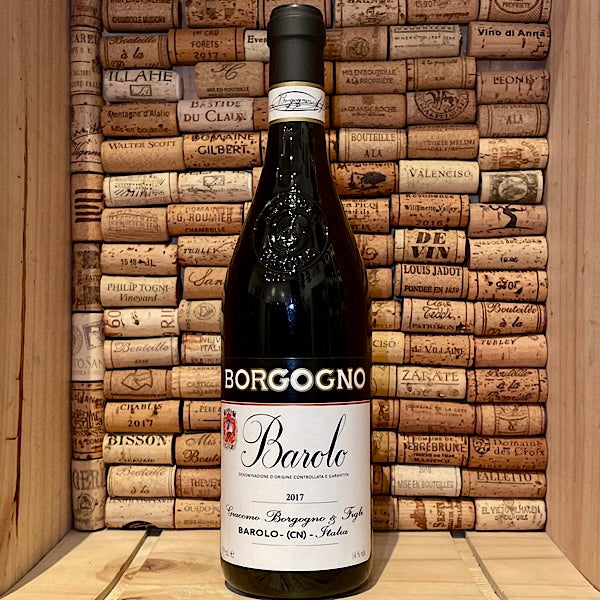 Giacomo Borgogno Barolo 2017 - Wainscott Main Wine & Spirits