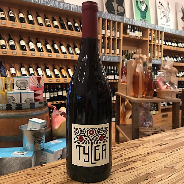 Tyler Winery Santa Barbara County Pinot Noir 2020