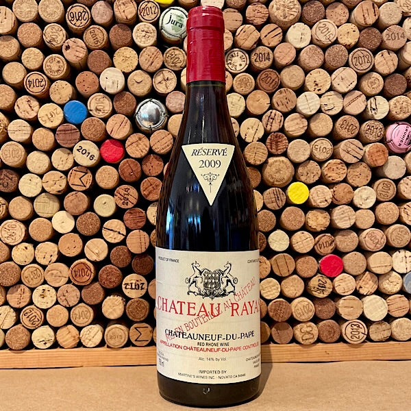 Ch. Rayas Chateauneuf du Pape Rouge 2011