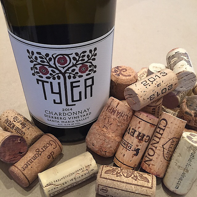 Tyler Chardonnay "Dierberg Vineyards" 2014