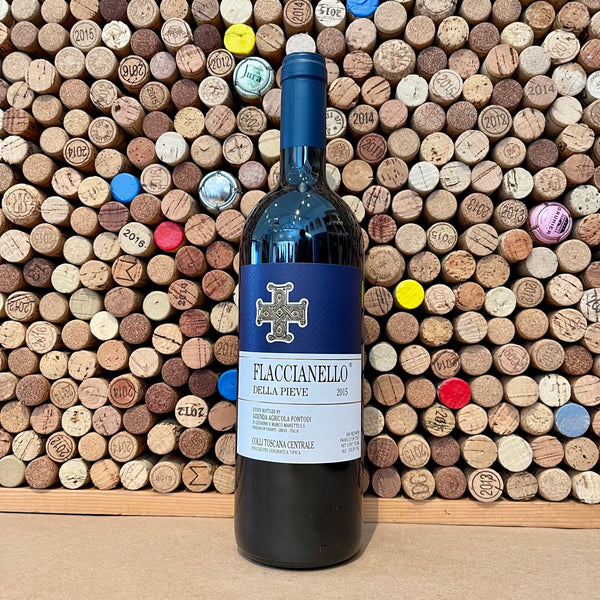 Fontodi Flaccianello della Pieve Colli Toscana IGT 2015