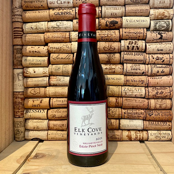 Elk Cove Vineyards Willamette Valley Pinot Noir 2021 375ml