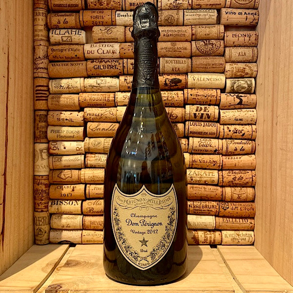 750ml – Champagne Perignon & Wainscott Dom Main Brut 2013 Spirits Wine