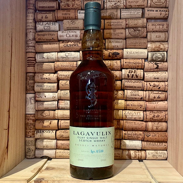 Lagavulin Distillers Edition Whisky 750ml