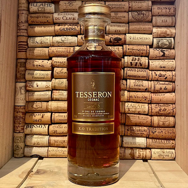 Tesseron 1er Cru De Cognac XO Tradition Lot #76 750ml - Wainscott