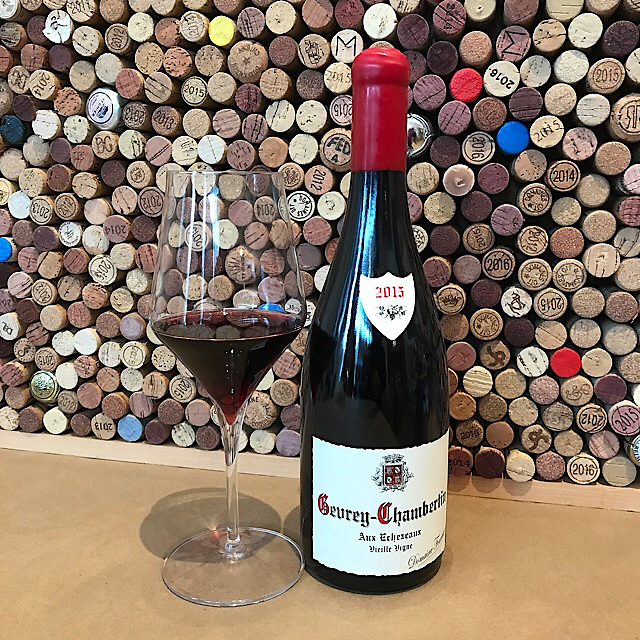 Dom Fourrier Gevrey-Chambertin Aux Echezeaux Vieille Vigne 2015