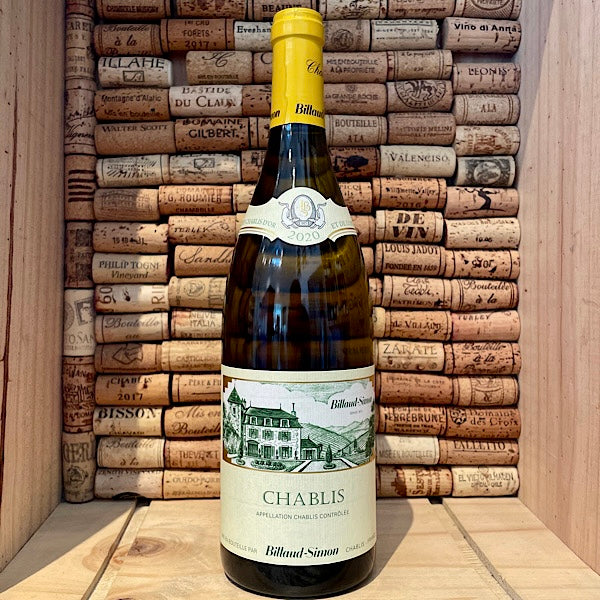 Chablis Wines Collection | Crisp & Mineral Burgundy Whites