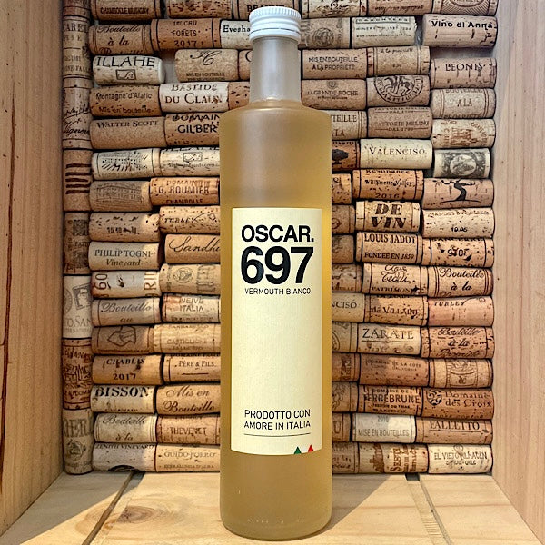 Oscar 697 Bianco Vermouth 750ml