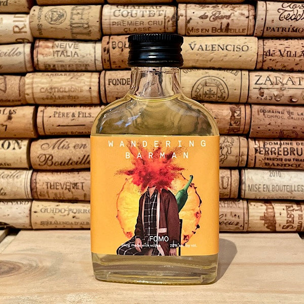 Wandering Barman 'Fomo' Handcrafted Cocktail 100ml