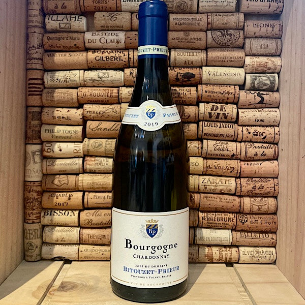 Domaine Bitouzet-Prieur Bourgogne Chardonnay 2020