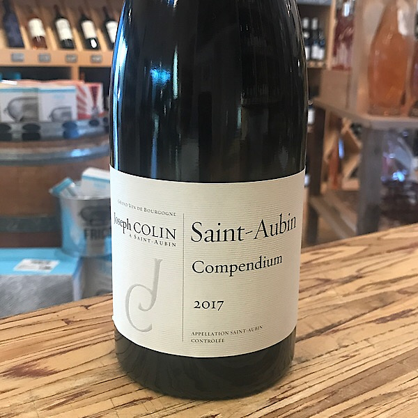 Joseph Colin 'Compendium' Saint-Aubin 2017
